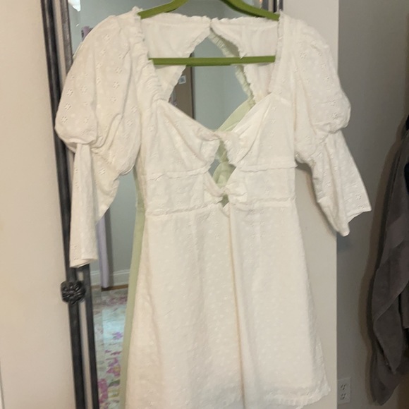 For Love And Lemons Bora Bora Dress 